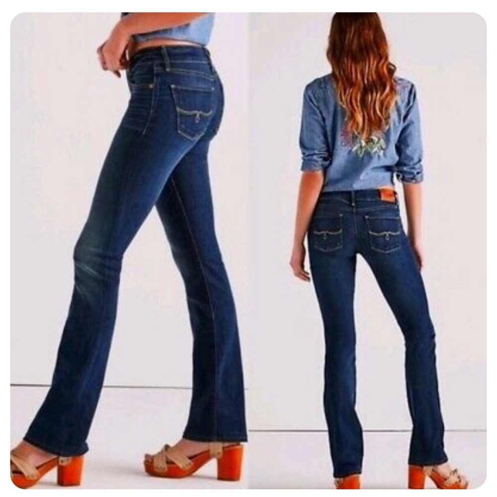 Lucky Brand Lolita bootcut jeans size 8/29